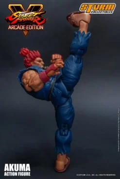 Storm Collectibles Street Fighter V Akuma (Nostalgia Costume) 1/12 Scale Action Figure -Model Figures Shop ef9ccfab146748e489d9acd3bc943b50.jpg