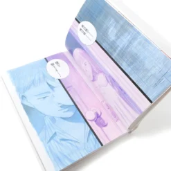 Naoki Urasawa Key Art & Illustration Book -Model Figures Shop efc120c6eae245a499cd787e9734104d.jpg