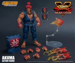 Storm Collectibles Street Fighter V Akuma (Nostalgia Costume) 1/12 Scale Action Figure -Model Figures Shop f073acda81a84c16bbf66191c221b41c.jpg