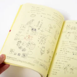 Masaaki Yuasa Compendium - Sketchbook For Animation Projects -Model Figures Shop f1a6ec8bdf0a4fc7aee276f712da2eab.jpg