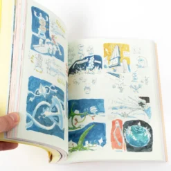 Masaaki Yuasa Compendium - Sketchbook For Animation Projects -Model Figures Shop f22e1320a9954e7fb8f1bfda34a7407b.jpg