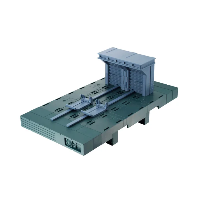 Bandai Robot Spirits Mobile Suit Gundam White Base Catapult Deck Ver. A.N.I.M.E. 1 Bandai Robot Spirits Mobile Suit Gundam White Base Catapult Deck Ver. A.N.I.M.E.