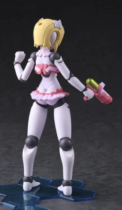 Robot Neoanthropinae Polynian Shamrock: Girl's Bikini Non-Scale Figure -Model Figures Shop f51a20823f8e4ffc9dc23ee4063b1fde.jpg
