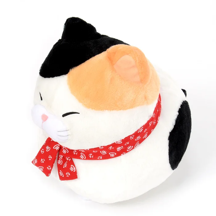 Hige Manjyu Yu Cat Plush Collection (Big) 11 Hige Manjyu Yu Cat Plush Collection (Big) - Image 11