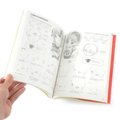 How To Draw Moe Characters (Personality & Facial Expressions) -Model Figures Shop f8d32b88ecee4e02a329cfc26caf1822.jpg