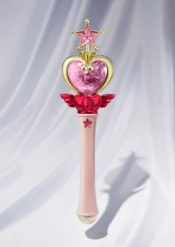 Bandai Proplica Sailor Moon Pink Moon Stick -Model Figures Shop fa2ed688b1f547aca76235aa0cea08a2.jpg
