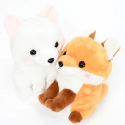 Kogitsune Konkon Fox Plush Collection (Big) -Model Figures Shop fa95b1fcf72849eaaff38b84223aacf6.jpg