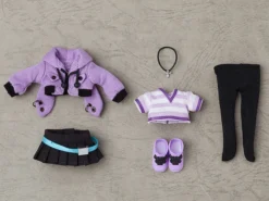 GOOD SMILE COMPANY Nendoroid Doll Fate/Apocrypha Rider Of Black: Casual Ver. -Model Figures Shop fb1988f3023a447b9864a17be597b59f.jpg