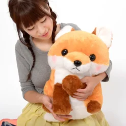 Kogitsune Konkon Fox Plush Collection (Big) -Model Figures Shop fd9df6bc688e42d7a068ec914af0c463.jpg