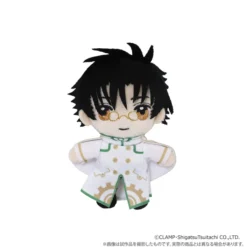 CLAMP 30th Anniversary Plushie Keychain Set -Model Figures Shop fe9d93e4a92e4483b51653383eb804b1.jpg