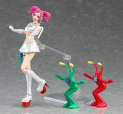 Max Factory Figma Space Channel 5 Ulala: Cheery White Ver. -Model Figures Shop ff853e5aa3ed42429c3c6ef69d6b689c.jpg
